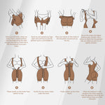 Load image into Gallery viewer, Compression Slimming Shapewear Girdle
