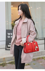 Load image into Gallery viewer, Leather Handbags
