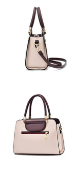 Load image into Gallery viewer, Leather Handbag Totes
