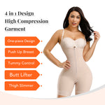 Load image into Gallery viewer, Butt Lifter Tummy Control Body Shaper
