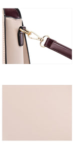 Load image into Gallery viewer, Leather Handbag Totes
