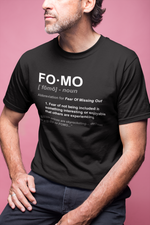 Load image into Gallery viewer, FOMO Tee

