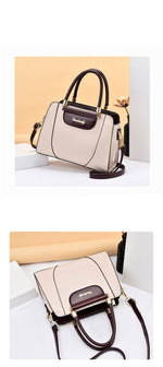 Load image into Gallery viewer, Leather Handbag Totes
