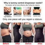 Load image into Gallery viewer, Butt Lifter Tummy Control Body Shaper
