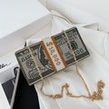Money Talks Bag
