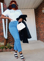 Load image into Gallery viewer, Plain white tee unisex tee
