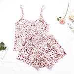 Load image into Gallery viewer, Floral Pajama Set
