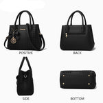 Load image into Gallery viewer, Leather Tote Bags
