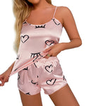 Load image into Gallery viewer, Floral Pajama Set
