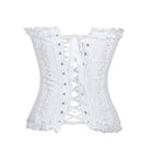 Load image into Gallery viewer, Floral Lace Corsets
