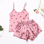 Load image into Gallery viewer, Floral Pajama Set
