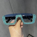 Load image into Gallery viewer, Half Frame Vintage SunGlasses
