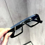 Load image into Gallery viewer, Half Frame Vintage SunGlasses
