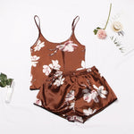 Load image into Gallery viewer, Floral Pajama Set
