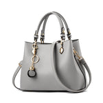 Load image into Gallery viewer, Large Capacity Shoulder Bag with Adjustable Crossbody Strap – Everyday Utility Meets Effortless Style
