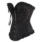 Load image into Gallery viewer, Floral Lace Corsets
