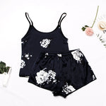 Load image into Gallery viewer, Floral Pajama Set
