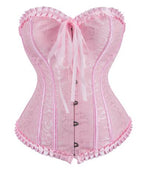 Load image into Gallery viewer, Colorful Floral Lace Top Bustiers
