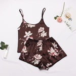 Load image into Gallery viewer, Floral Pajama Set
