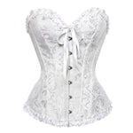 Load image into Gallery viewer, Floral Lace Corsets
