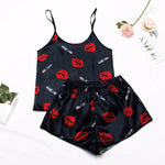 Load image into Gallery viewer, Floral Pajama Set
