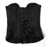 Load image into Gallery viewer, Floral Lace Corsets
