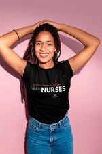 Load image into Gallery viewer, Woke Nurses Matter Tee
