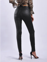 Load image into Gallery viewer, Full Size Button Fly Long Pants
