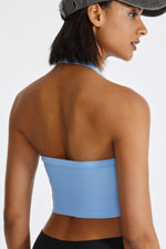 Load image into Gallery viewer, Halter Neck Active Cami
