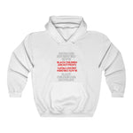 Load image into Gallery viewer, Black Children Are Not Props Unisex Heavy Blend™ Hooded Sweatshirt
