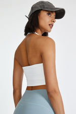 Load image into Gallery viewer, Halter Neck Active Cami
