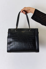 Load image into Gallery viewer, Texture Leather Handbag
