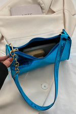 Load image into Gallery viewer, PU Leather Shoulder Bag
