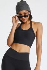 Load image into Gallery viewer, Halter Neck Active Cami
