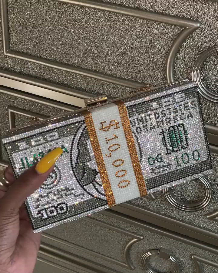 Money Talks Bag