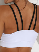 Load image into Gallery viewer, Double Spaghetti Strap Active Tank
