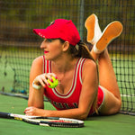 Load image into Gallery viewer, Bulls 1 One-Piece Swimsuit
