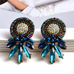 Load image into Gallery viewer, Tanya Statement Earrings
