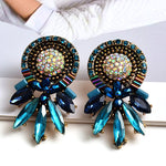 Load image into Gallery viewer, Tanya Statement Earrings
