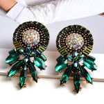 Load image into Gallery viewer, Tanya Statement Earrings

