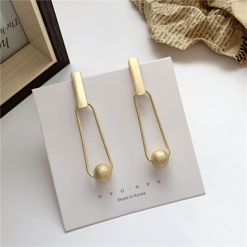 Timeless Dangle Earrings