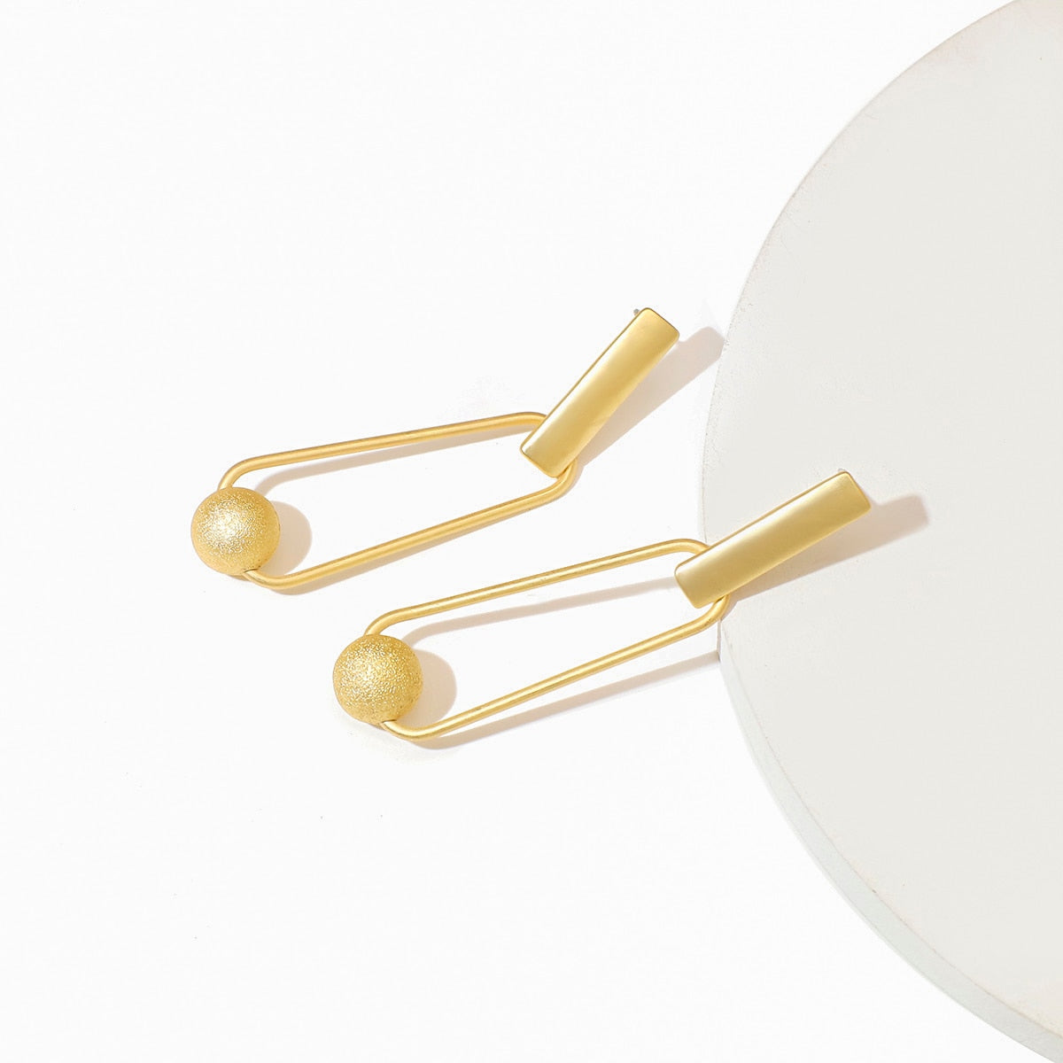 Timeless Dangle Earrings