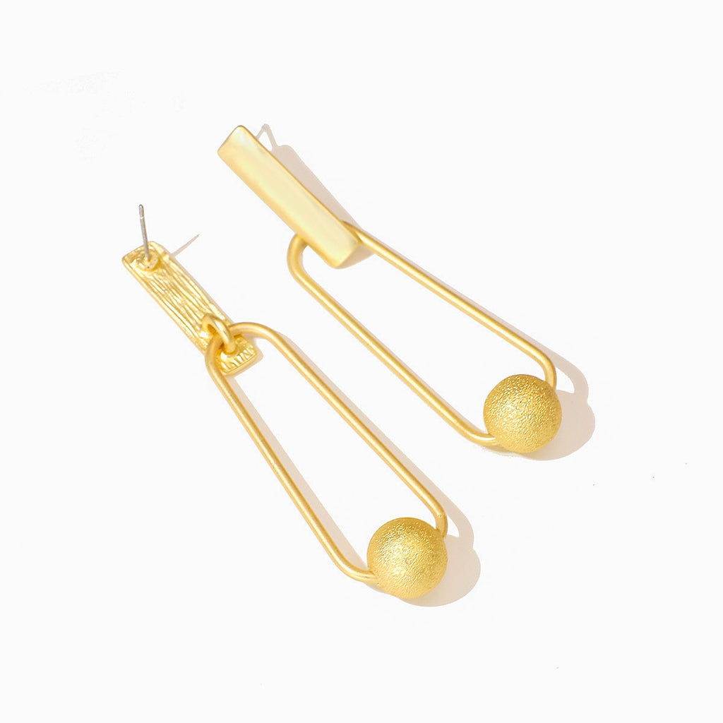 Timeless Dangle Earrings