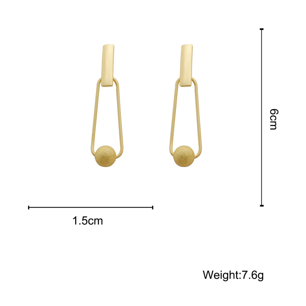 Timeless Dangle Earrings