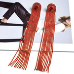 Load image into Gallery viewer, Marie Statement Earrings
