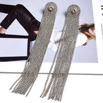 Load image into Gallery viewer, Marie Statement Earrings
