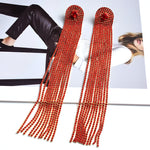 Load image into Gallery viewer, Marie Statement Earrings
