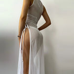 Load image into Gallery viewer, Crochet Bathing Suit
