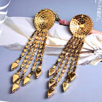 Load image into Gallery viewer, Lala Statement Earrings
