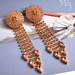 Load image into Gallery viewer, Lala Statement Earrings
